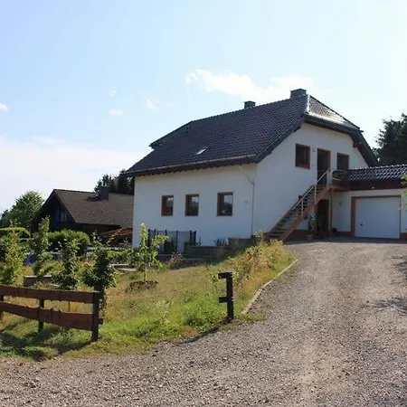 Ferienwohnung Link Hellenthal Exterior foto