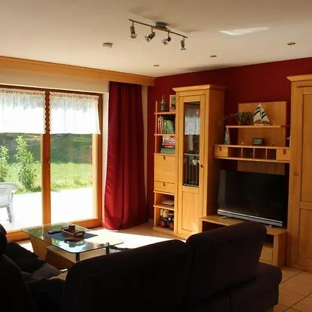 Ferienwohnung Link Hellenthal Exterior foto